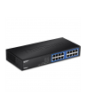 TRENDnet 16-Port Gigbt GREENnet Switch - nr 31