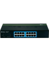 TRENDnet 16-Port Gigbt GREENnet Switch - nr 8