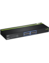 TRENDnet 16-Port Gigabit GREENnet Switch - nr 10