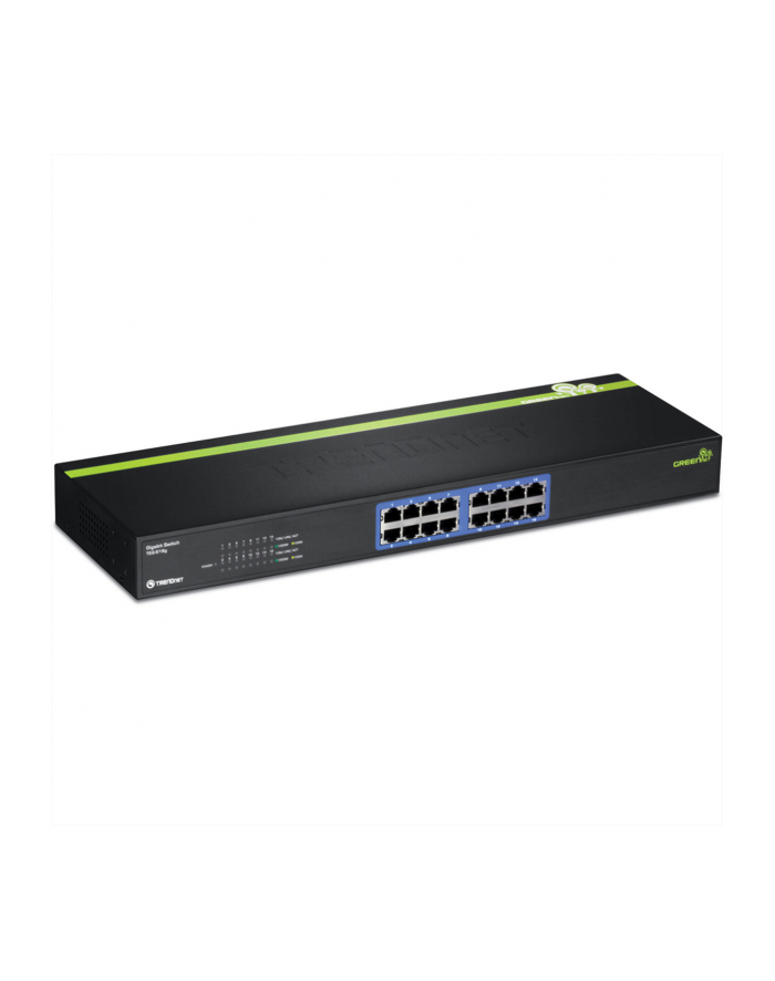TRENDnet 16-Port Gigabit GREENnet Switch główny