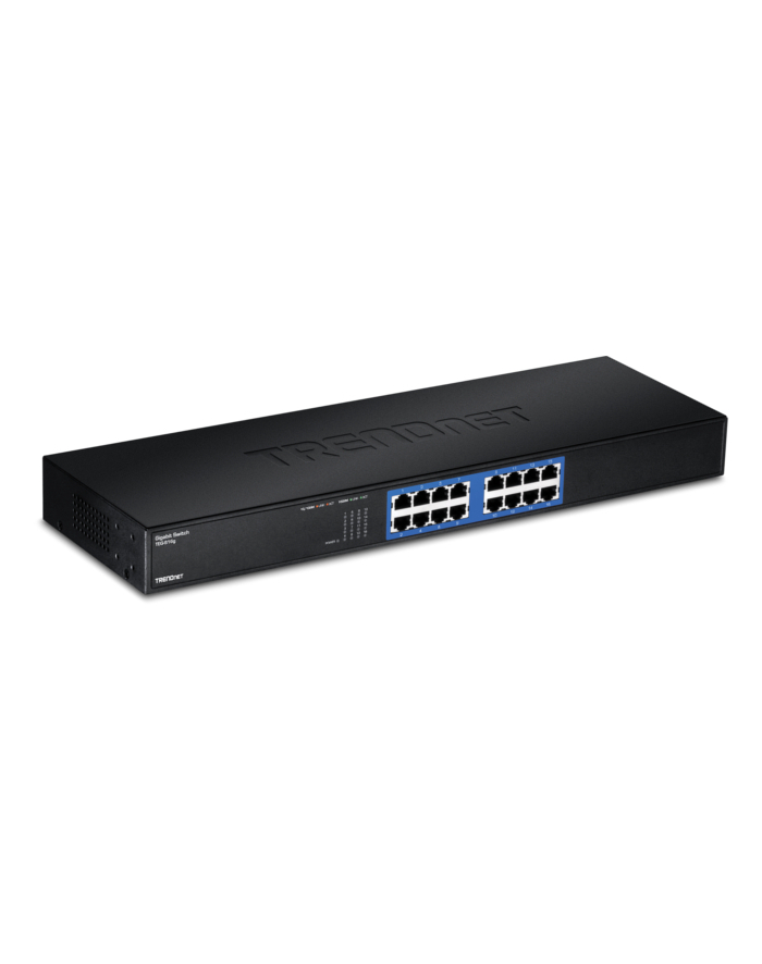 TRENDnet 16-Port Gigabit GREENnet Switch główny