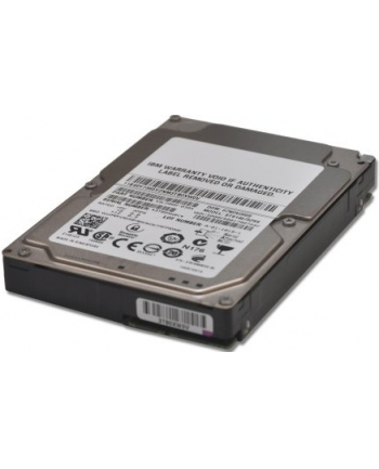 IBM 1.2TB 10K 6Gbps SAS 2.5'' G2HS HDD