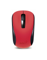 Mysz optyczna bezprzewodowa Genius NX-7005, czerwona - nr 5
