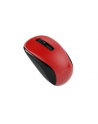 Mysz optyczna bezprzewodowa Genius NX-7005, czerwona - nr 6