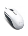 Mysz optyczna przewodowa Genius DX-120, biała - nr 4