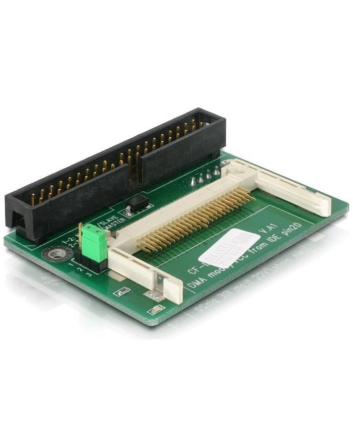 Delock adapter IDE 40pin to Compact Flash główny