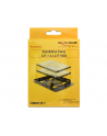 Delock adapter HDD sanki-szyna  3,5''-> 2x2,5'' - nr 14