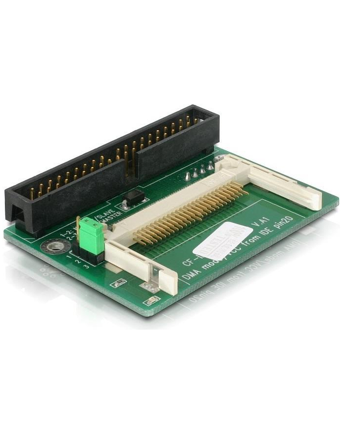 Delock adapter IDE 40pin to Compact Flash główny