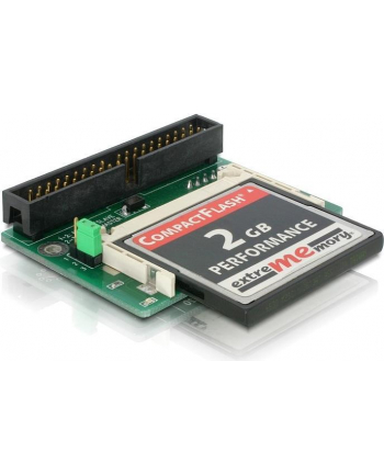 Delock adapter IDE 40pin to Compact Flash nr 2