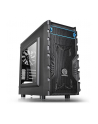 Versa H13 microATX USB3.0 Window (120 mm), czarna - nr 19