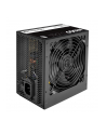 TR2 S Black 600W (80+ 230V EU, 2xPEG, 120mm, Single Rail) - nr 11