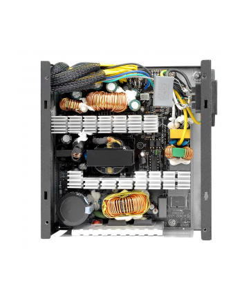 TR2 S Black 700W (80+ 230V EU, 2xPEG, 120mm, Single Rail)