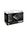 TR2 S Black 700W (80+ 230V EU, 2xPEG, 120mm, Single Rail) - nr 2