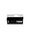 TR2 S Black 700W (80+ 230V EU, 2xPEG, 120mm, Single Rail) - nr 42