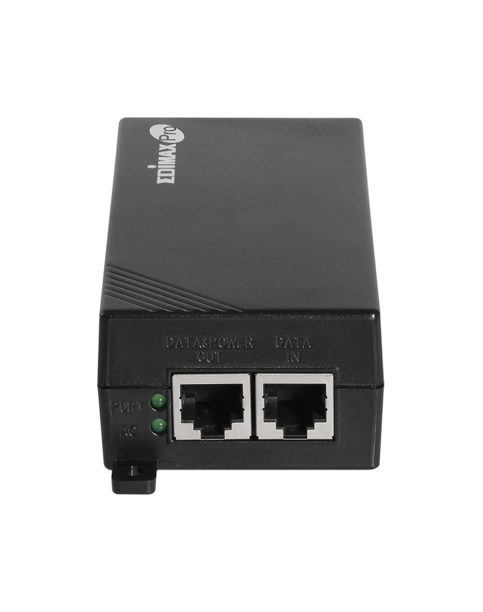 Edimax IEEE 802.3at Gigabit PoE injector , 30W główny