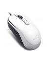Mysz optyczna przewodowa Genius DX-120, biała - nr 4