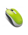 Mysz optyczna przewodowa Genius DX-120, zielona - nr 4