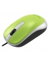 Mysz optyczna przewodowa Genius DX-120, zielona - nr 8