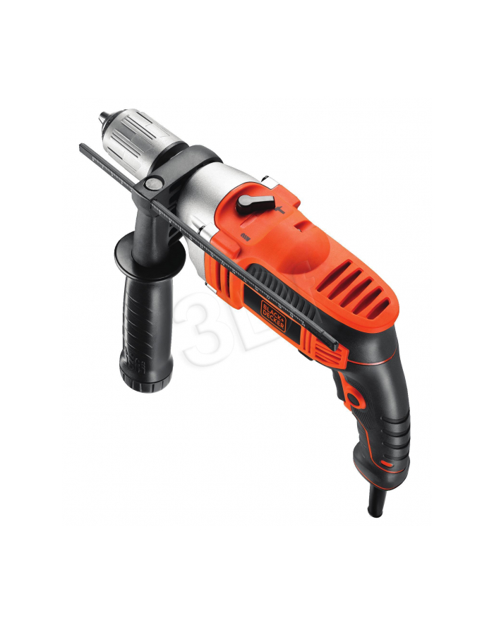 WIERTARKA UDAROWA KR 911 K BLACK DECKER główny