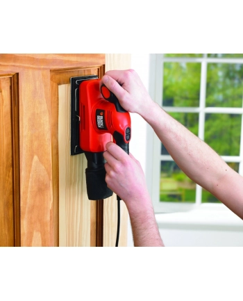 SZLIFIERKA OSCYLACYJNA KA 320 EKA BLACK DECKER nr 2