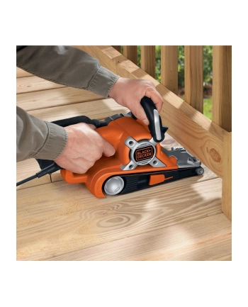 SZLIFIERKA TAŚMOWA KA 88 BLACK DECKER nr 1