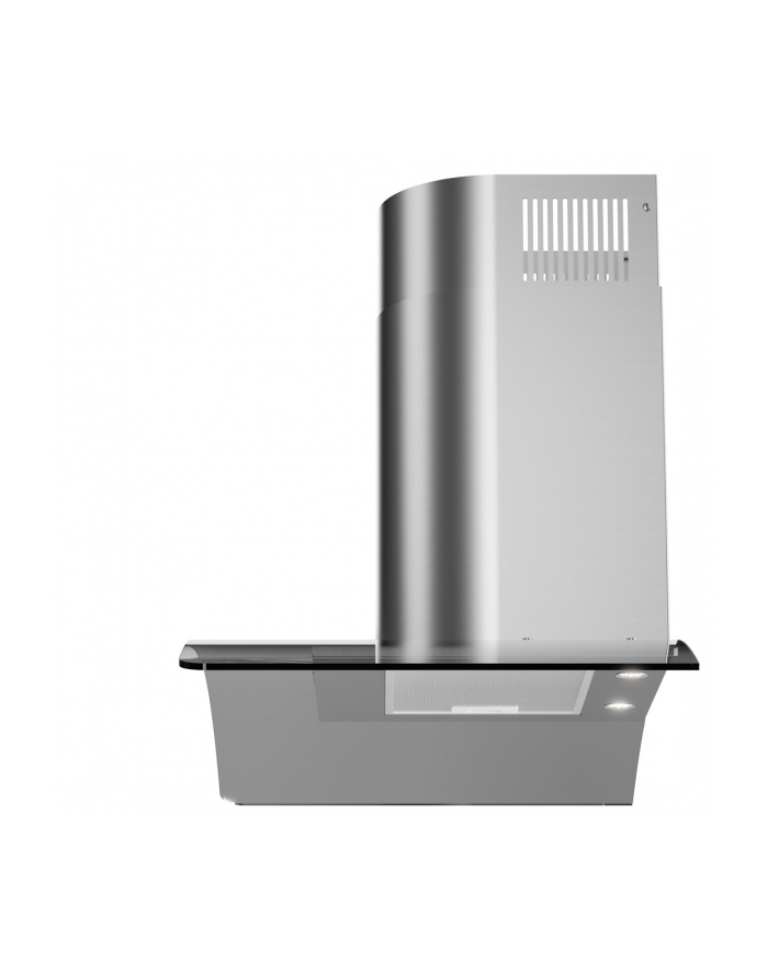 Okap Kominowy Akpo WK-6 Largo 60 Inox (Inox 440m3/h 600mm) główny