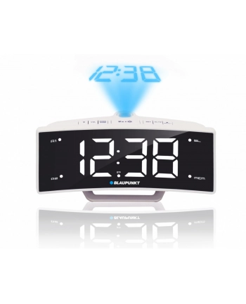 Radiobudzik BLAUPUNKT CRP7WH nr 1