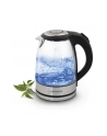 ESPERANZA CZAJNIK SZKLANY YOSEMITE 1.7L CZARNY EKK012 - nr 12