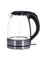 ESPERANZA CZAJNIK SZKLANY YOSEMITE 1.7L CZARNY EKK012 - nr 3