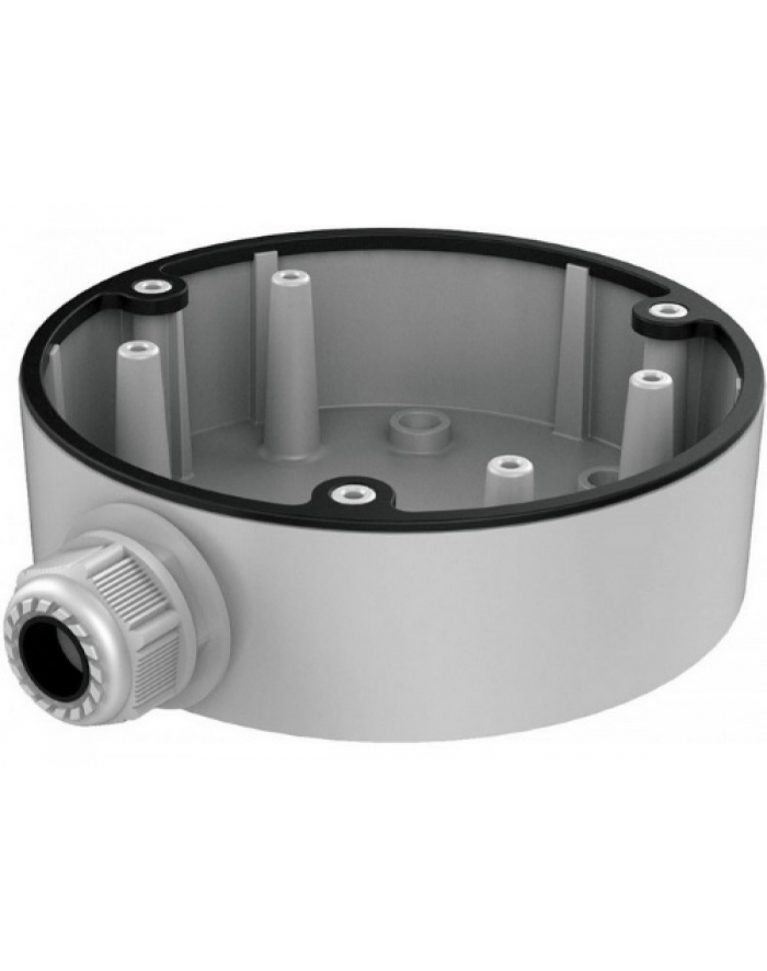 Puszka montażowa Hikvision DS-1280ZJ-DM21 do kamer kopułkowych serii DS-2CD41xx i DS-2CD27xx główny