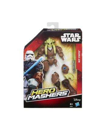 SW STAR WARS E7 HERO MASHERS FIGURKA 15CM HASBRO B3656(WYSYŁKA LOSOWA, BRAK MOŻLIWOSCI WYBORU)