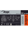 AKYGA ZASILACZ ATX 400W P8 12CM 80+ AK-U4-400 (WYP) - nr 6