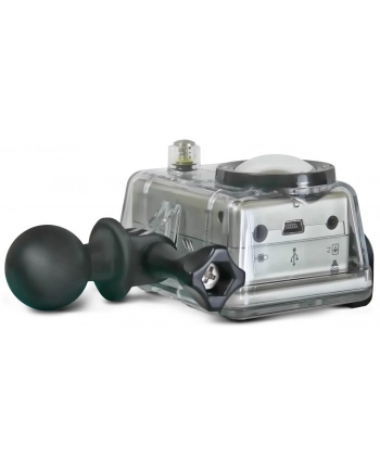 RAM Mount Głowica obrotowa 'B' 1-calowa z adapterem do montażu kamer GoPro