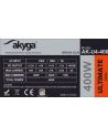 AKYGA ZASILACZ ATX 400W P8 12CM 80+ AK-U4-400 (WYP) - nr 5