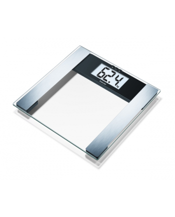 Waga diagnostyczna Beurer BG17 | srebrna nr 1