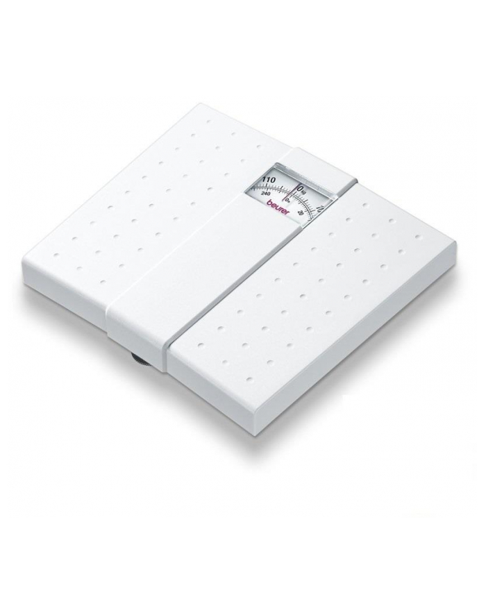 Waga łazienkowa Beurer MS01 | biała główny