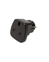 Techly Adapter zasilania UK/EU 13A, UK/BS - CEE 7/7 - nr 5