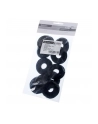 Jabra King size earcushion leather 10 pack - nr 8