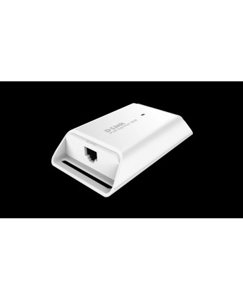 D-LINK DPE-301GS, Gigabit PoE Splitter, Compliant with IEEE 802.3af/802.3at PoE standards, 2 10/100/1000 Base-T Gigabit Ethernet Ports; Intup voltage: 54V DC (PoE); Output voltage: 5V/9V/12V DC; Output power: up to 30W; Designed to deliver both data nr 1