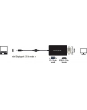 Delock Adapter mini Displayport 1.1 > VGA/HDMI/DVI pasywne 16cm czarny - nr 24