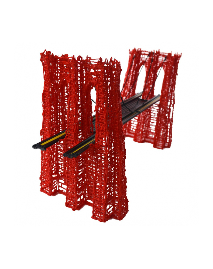 SUNEN 3Doodler wklady flexy 25sztuk, czerwony główny