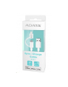 Adata Kabel USB-Lightning/ microUSB 1m White Apple - nr 5