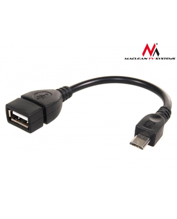 Maclean Przewód USB OTG - micro USB MCTV-696