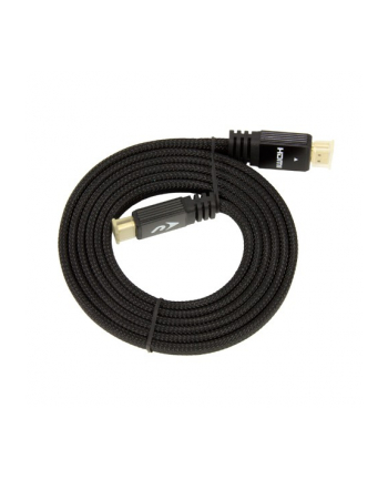 OWC NewerTech kabel HDMI 1.4a flat premium Cat2 4,5m nr 1