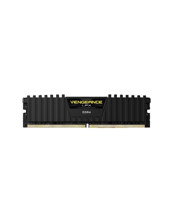Corsair DDR4 Vengeance LPX 16GB /2666(1*16GB) CL16-18-18-35 BLACK główny