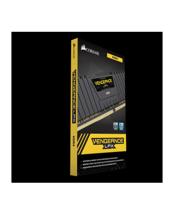 Corsair DDR4 Vengeance LPX 8GB/ 2400 (2*4GB) BLACK CL16-16-16-39