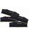 G.SKILL DDR4 64GB (4x16GB) RipjawsV 3200MHz CL16 XMP2 Black - nr 1