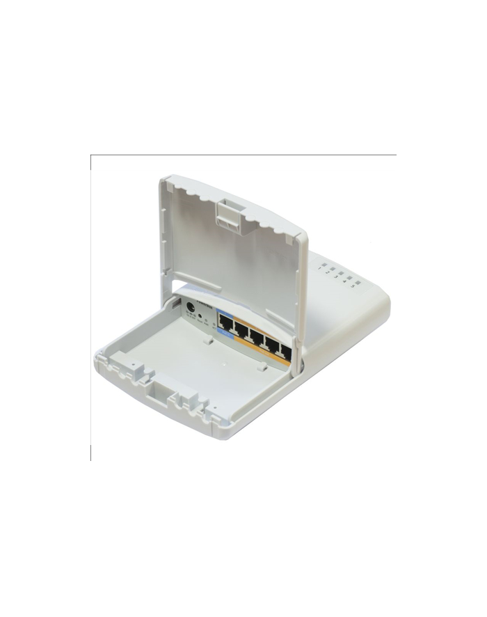 MikroTik Router RB750P-PBR2 POWERBOX główny