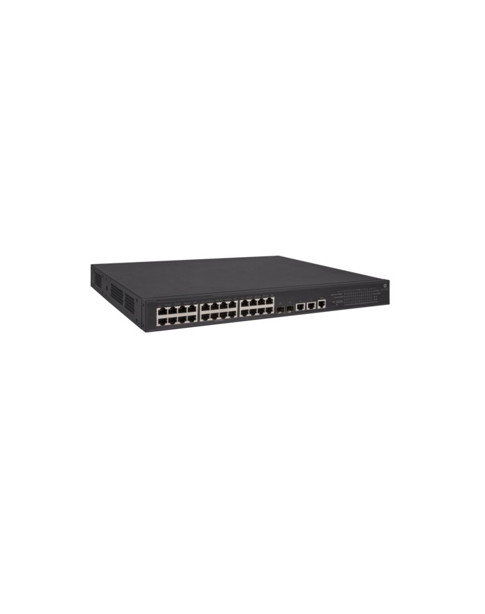 HP Inc. 5130-24G-PoE+-2SFP+- 2XGT EI Switch JG940A - Lifetime Warranty główny