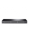 TP-Link T2600G-52TS (TL-SG3452) JetStream L2 Gbit Switch 48x 10/100/1000+4 SFP - nr 1